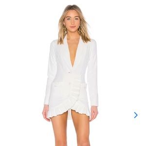 Lovers & Friends Future Waves Dress - Size Small - 🤍 Perfect for Bridal 🤍